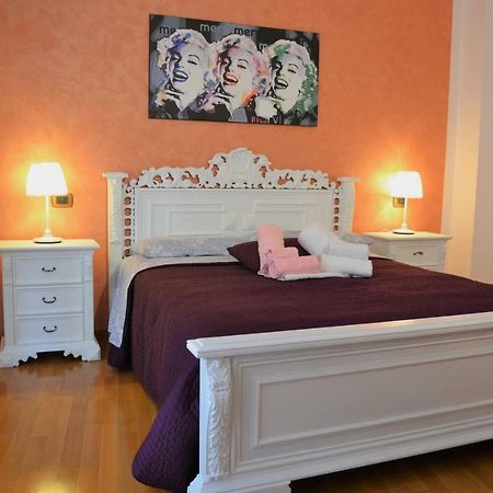 La Casa Di Ludo Bed & Breakfast Enna Eksteriør bilde