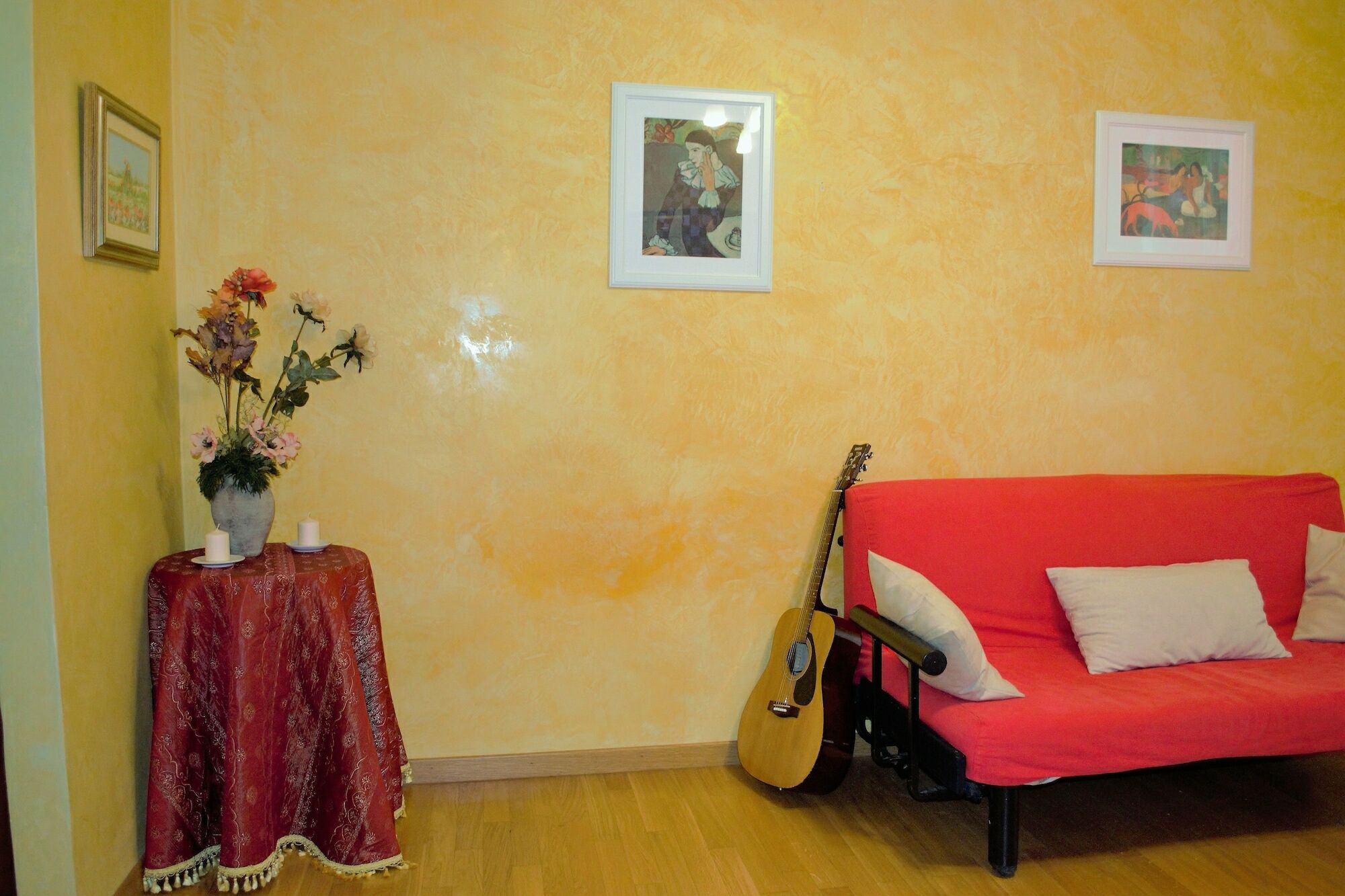 La Casa Di Ludo Bed & Breakfast Enna Eksteriør bilde