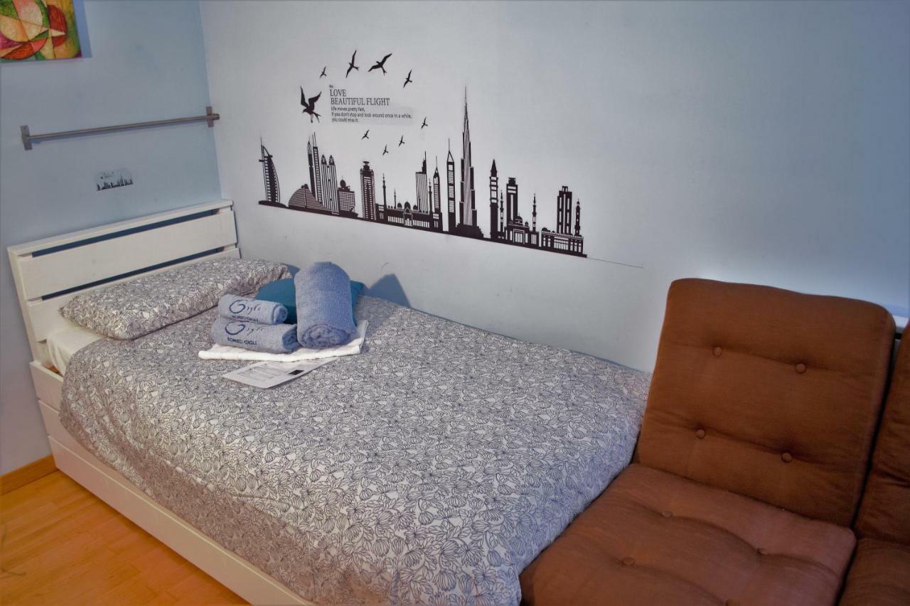La Casa Di Ludo Bed & Breakfast Enna Eksteriør bilde