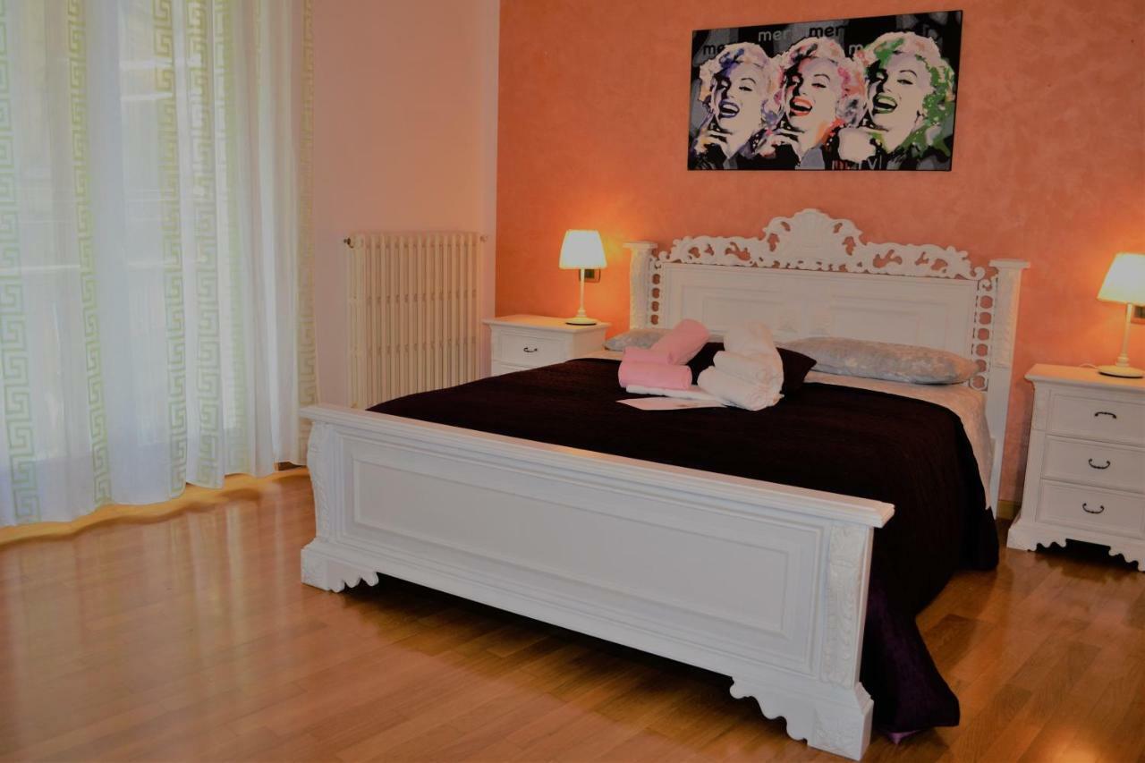 La Casa Di Ludo Bed & Breakfast Enna Eksteriør bilde