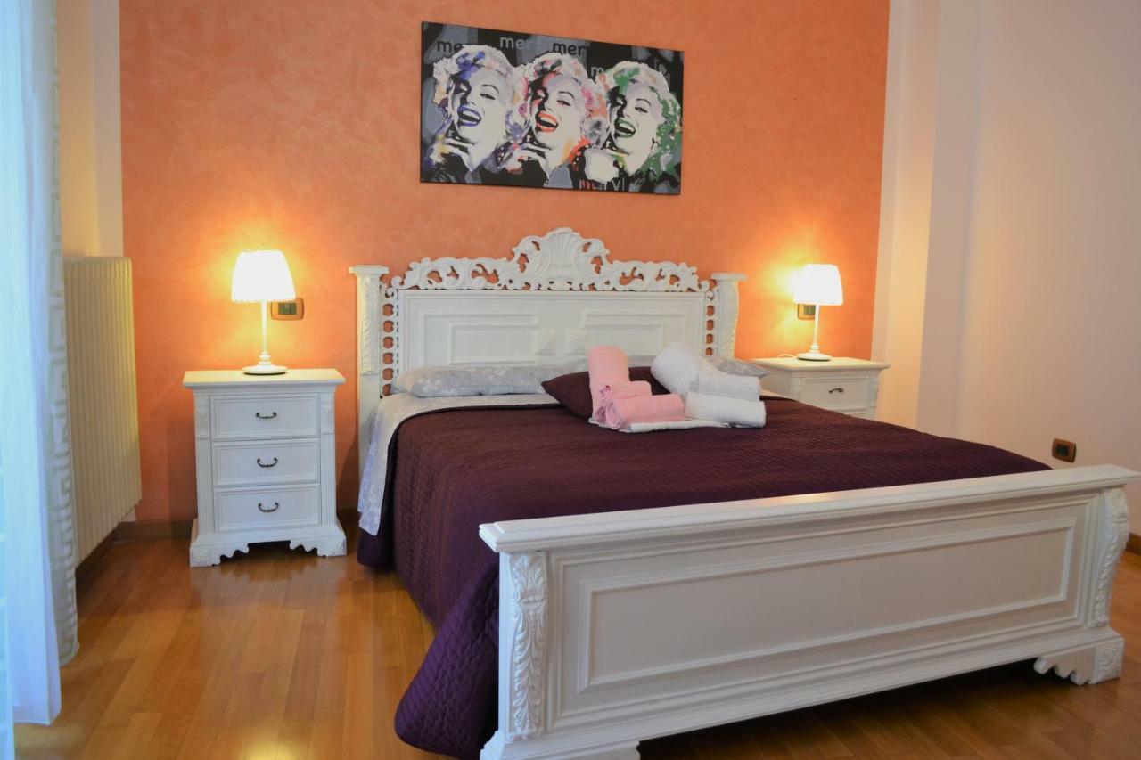 La Casa Di Ludo Bed & Breakfast Enna Eksteriør bilde