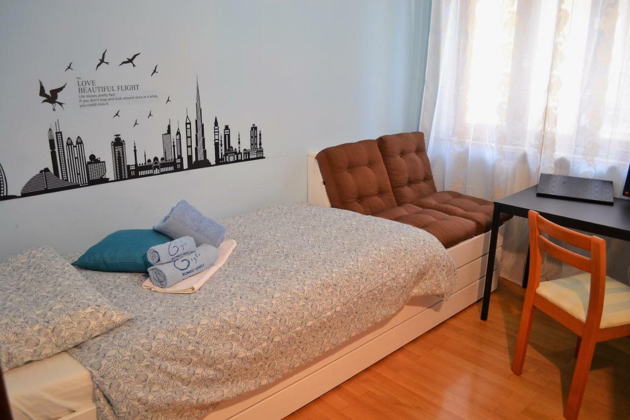 La Casa Di Ludo Bed & Breakfast Enna Eksteriør bilde