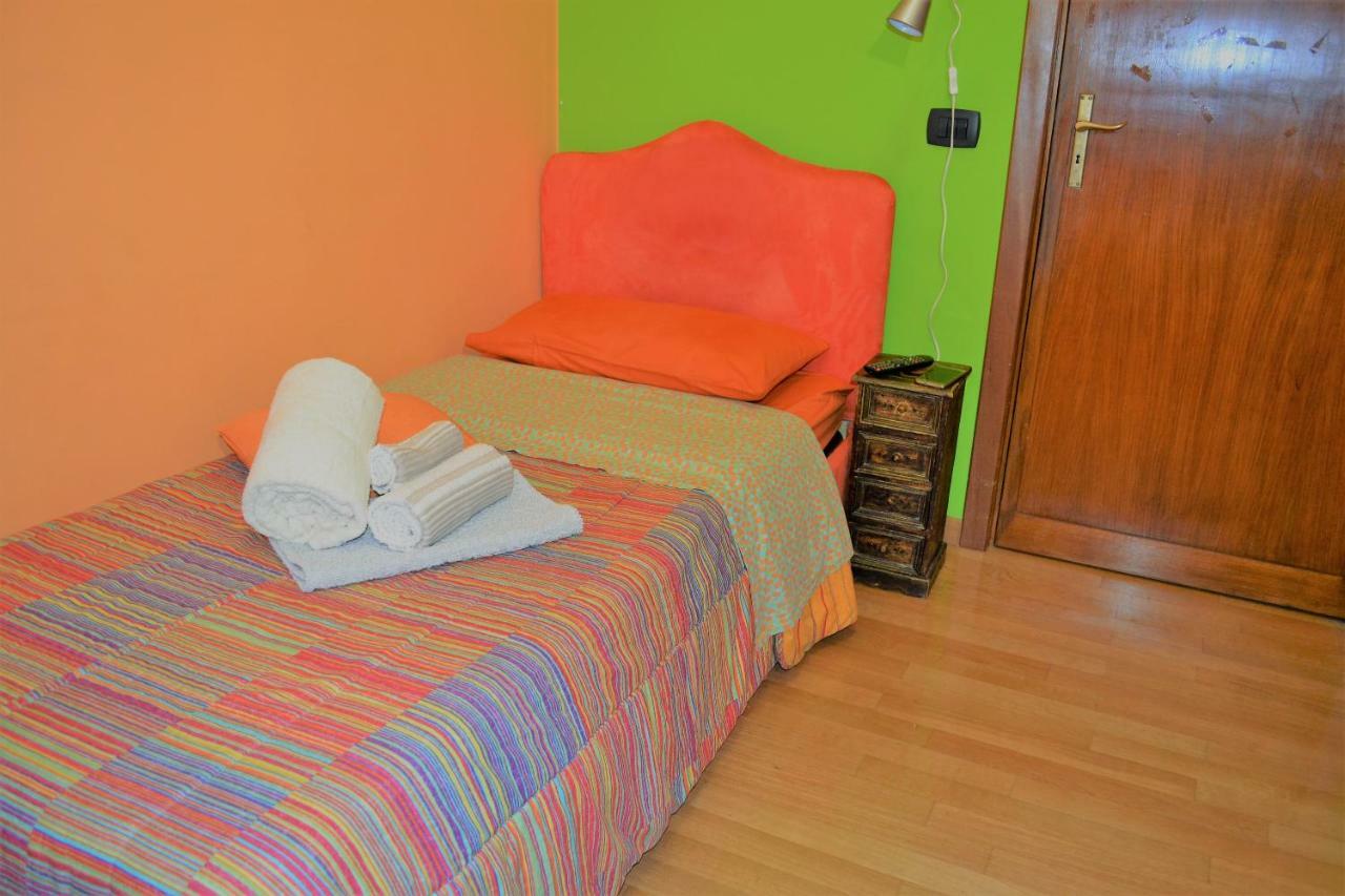 La Casa Di Ludo Bed & Breakfast Enna Eksteriør bilde