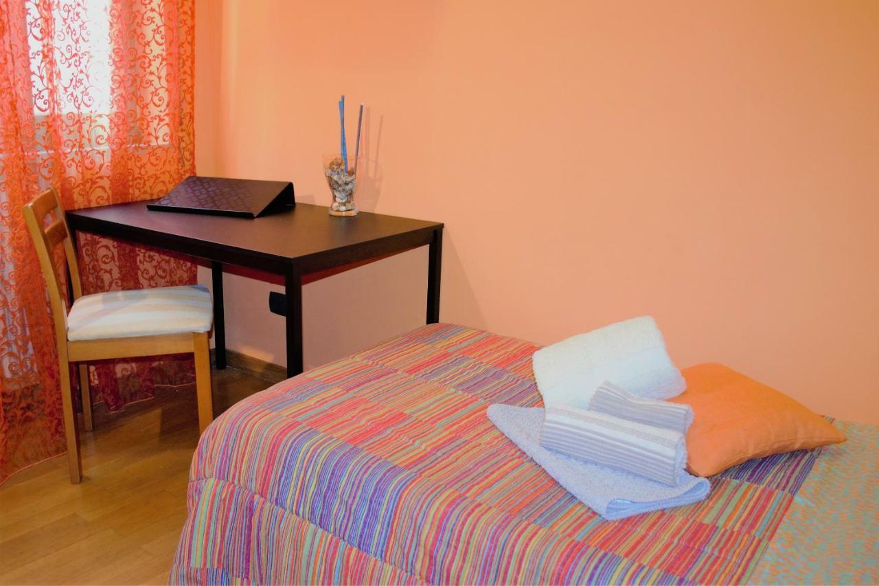 La Casa Di Ludo Bed & Breakfast Enna Eksteriør bilde