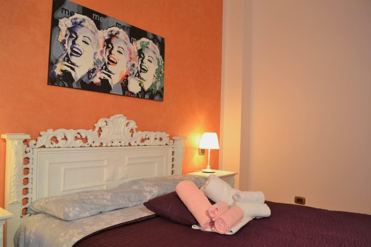 La Casa Di Ludo Bed & Breakfast Enna Eksteriør bilde
