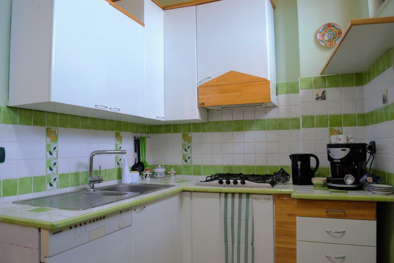 La Casa Di Ludo Bed & Breakfast Enna Eksteriør bilde