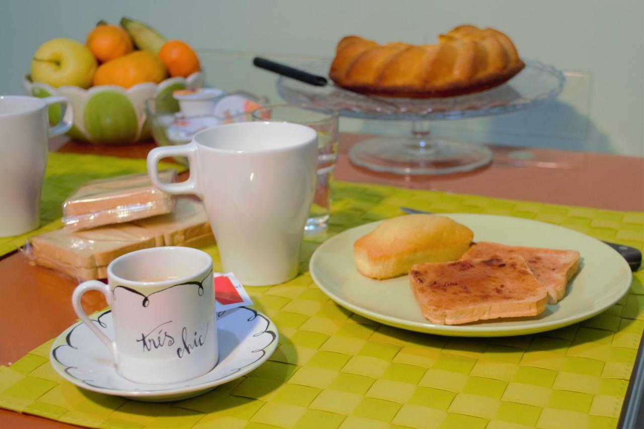 La Casa Di Ludo Bed & Breakfast Enna Eksteriør bilde