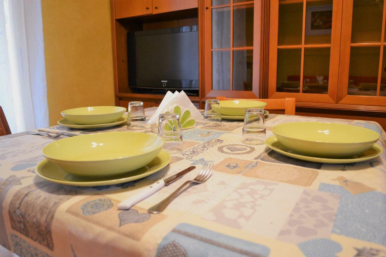La Casa Di Ludo Bed & Breakfast Enna Eksteriør bilde