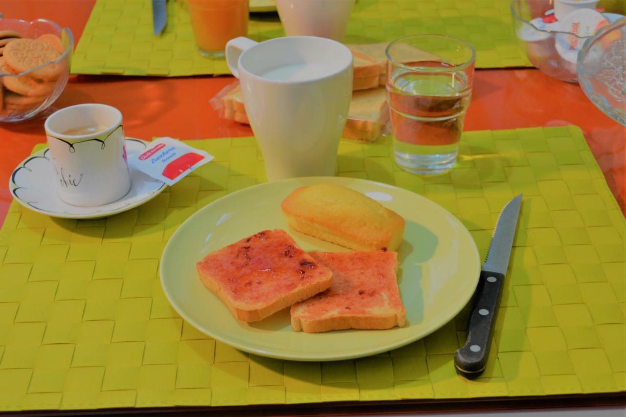 La Casa Di Ludo Bed & Breakfast Enna Eksteriør bilde